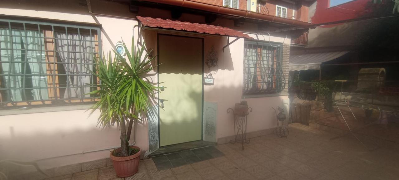 Hotel Semplicemente A Casa Rzym Zewnętrze zdjęcie