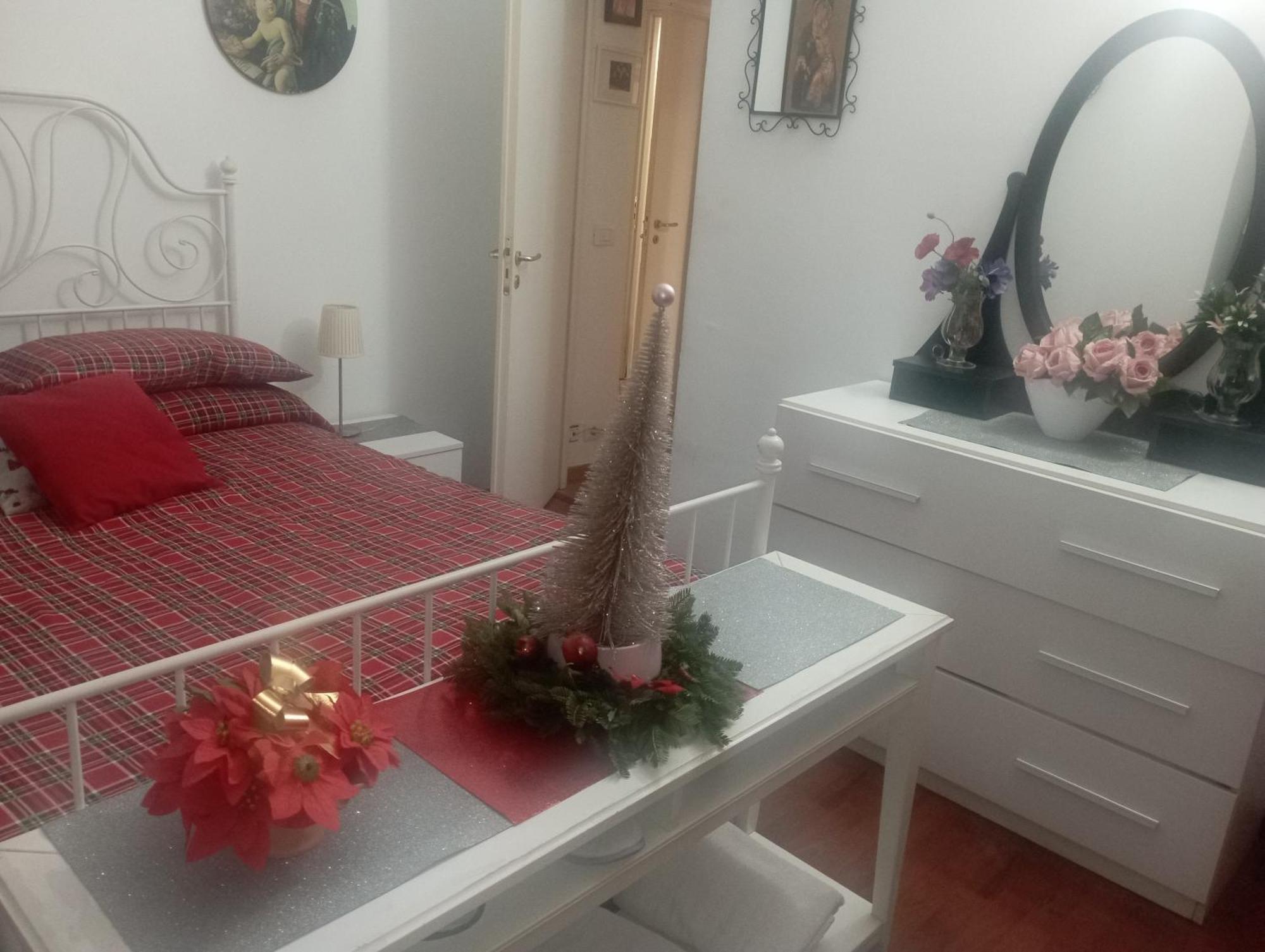 Hotel Semplicemente A Casa Rzym Pokój zdjęcie